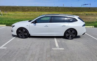 Peugeot 508 II, 2019 год, 3 150 000 рублей, 1 фотография