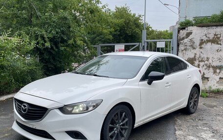 Mazda 6, 2013 год, 1 400 000 рублей, 1 фотография