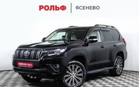 Toyota Land Cruiser Prado 150 рестайлинг 2, 2023 год, 5 297 000 рублей, 1 фотография