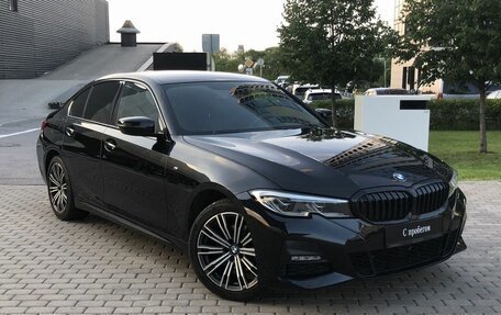 BMW 3 серия, 2020 год, 4 480 000 рублей, 1 фотография