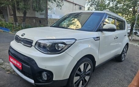 KIA Soul II рестайлинг, 2019 год, 2 070 000 рублей, 1 фотография