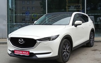 Mazda CX-5 II, 2017 год, 2 340 000 рублей, 1 фотография