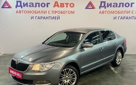 Skoda Superb III рестайлинг, 2011 год, 949 000 рублей, 1 фотография