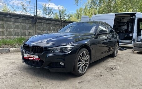 BMW 3 серия, 2017 год, 2 250 000 рублей, 1 фотография