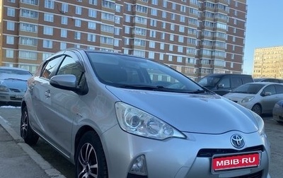 Toyota Aqua I, 2012 год, 910 000 рублей, 1 фотография