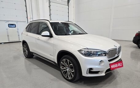 BMW X5, 2017 год, 4 138 000 рублей, 2 фотография