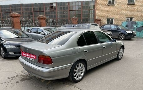 BMW 5 серия, 1996 год, 420 000 рублей, 3 фотография