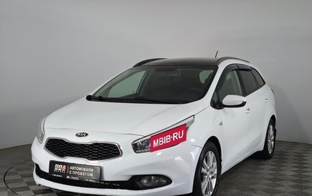 KIA cee'd III, 2013 год, 1 399 000 рублей, 1 фотография