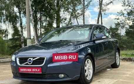 Volvo S40 II, 2011 год, 825 000 рублей, 1 фотография