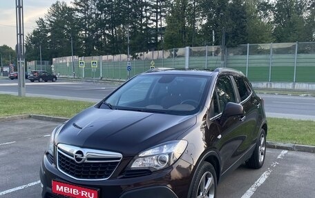 Opel Mokka I, 2013 год, 1 550 000 рублей, 1 фотография