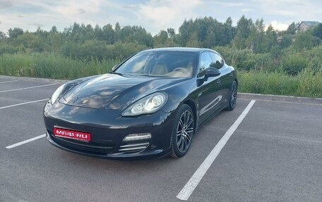 Porsche Panamera II рестайлинг, 2012 год, 2 900 000 рублей, 1 фотография