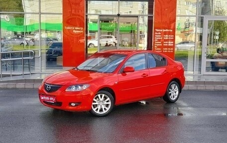 Mazda 3, 2007 год, 599 000 рублей, 1 фотография