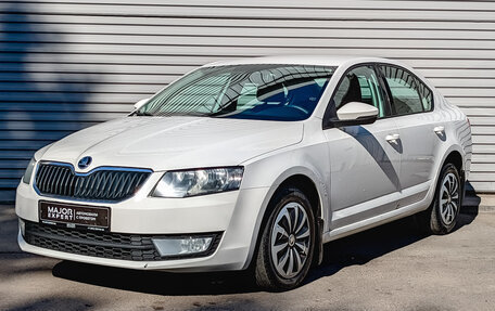 Skoda Octavia, 2015 год, 1 025 000 рублей, 1 фотография