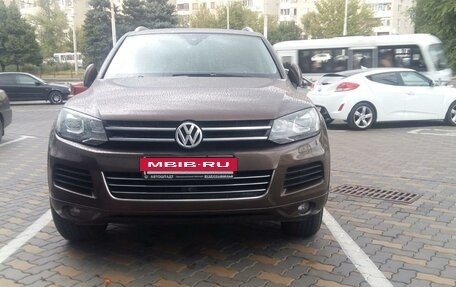 Volkswagen Touareg III, 2010 год, 2 300 000 рублей, 3 фотография