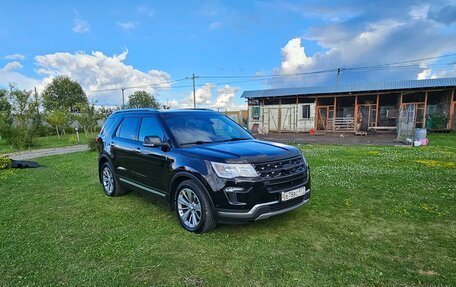 Ford Explorer VI, 2019 год, 3 250 000 рублей, 3 фотография