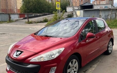 Peugeot 308 II, 2008 год, 570 000 рублей, 1 фотография