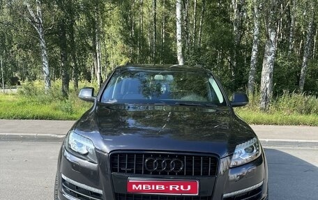 Audi Q7, 2010 год, 2 350 000 рублей, 1 фотография