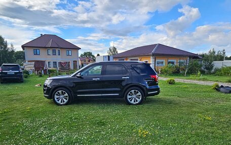 Ford Explorer VI, 2019 год, 3 250 000 рублей, 7 фотография