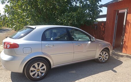 Chevrolet Lacetti, 2008 год, 570 000 рублей, 3 фотография