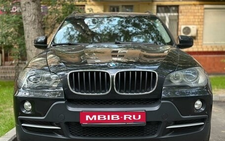 BMW X5, 2007 год, 1 350 000 рублей, 2 фотография