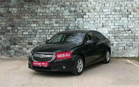 Chevrolet Cruze II, 2010 год, 687 000 рублей, 1 фотография