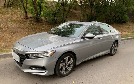 Honda Accord IX рестайлинг, 2018 год, 2 350 000 рублей, 1 фотография