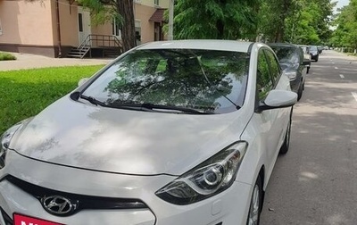 Hyundai i30 II рестайлинг, 2012 год, 1 410 000 рублей, 1 фотография