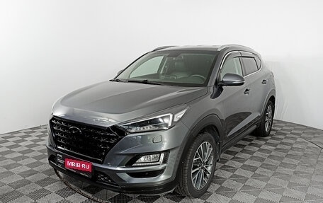 Hyundai Tucson III, 2019 год, 2 299 000 рублей, 1 фотография