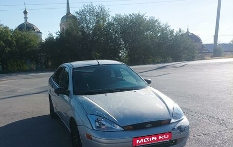 Ford Focus IV, 2002 год, 450 000 рублей, 2 фотография