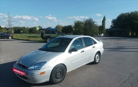 Ford Focus IV, 2002 год, 450 000 рублей, 3 фотография