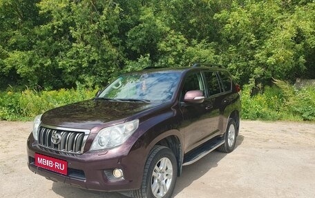 Toyota Land Cruiser Prado 150 рестайлинг 2, 2012 год, 3 600 000 рублей, 1 фотография