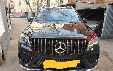 Mercedes-Benz GLS, 2019 год, 5 900 000 рублей, 1 фотография