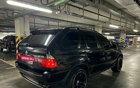 BMW X5, 2006 год, 1 340 000 рублей, 5 фотография