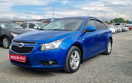 Chevrolet Cruze II, 2011 год, 888 000 рублей, 1 фотография