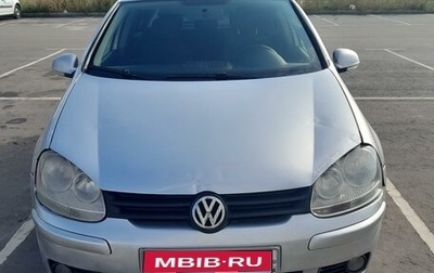 Volkswagen Golf V, 2007 год, 380 000 рублей, 1 фотография