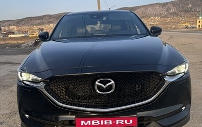 Mazda CX-5 II, 2020 год, 3 200 000 рублей, 1 фотография