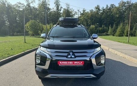 Mitsubishi Pajero Sport III рестайлинг, 2021 год, 5 100 000 рублей, 2 фотография