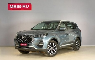 Chery Tiggo 7 Pro, 2021 год, 1 969 774 рублей, 1 фотография