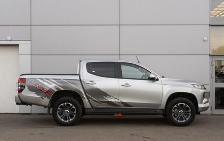 Mitsubishi L200 IV рестайлинг, 2023 год, 3 999 000 рублей, 5 фотография