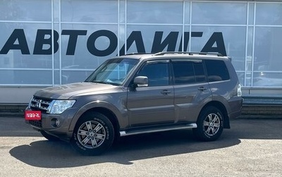 Mitsubishi Pajero IV, 2012 год, 2 087 000 рублей, 1 фотография