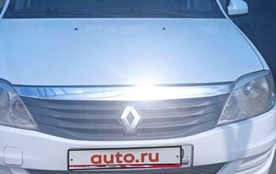 Renault Logan I, 2013 год, 530 000 рублей, 1 фотография