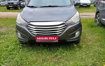 Hyundai Tucson III, 2011 год, 1 500 000 рублей, 1 фотография