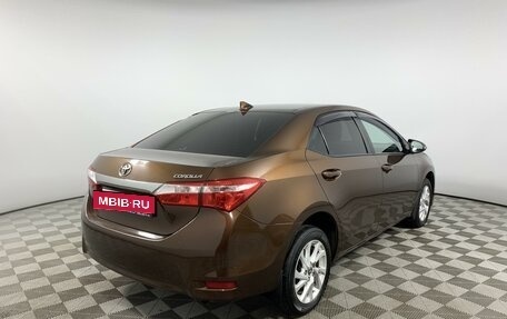 Toyota Corolla, 2017 год, 1 519 000 рублей, 5 фотография