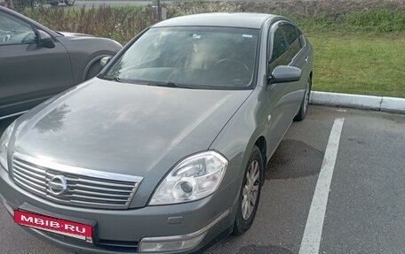 Nissan Teana, 2007 год, 770 000 рублей, 3 фотография