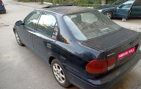 Honda Civic VII, 1997 год, 450 000 рублей, 3 фотография