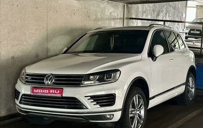 Volkswagen Touareg III, 2016 год, 4 150 000 рублей, 1 фотография