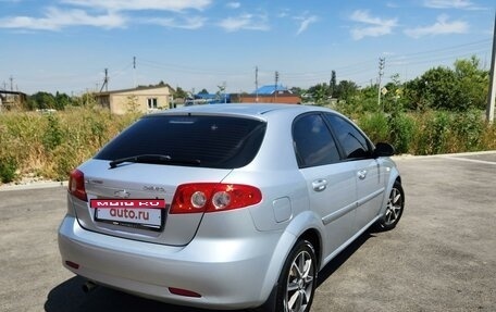 Chevrolet Lacetti, 2007 год, 570 000 рублей, 3 фотография