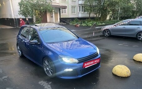 Volkswagen Golf R VII, 2011 год, 1 955 900 рублей, 4 фотография