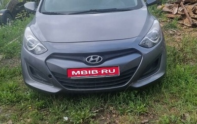 Hyundai i30 II рестайлинг, 2012 год, 950 000 рублей, 1 фотография