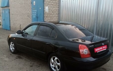 Hyundai Elantra III, 2004 год, 375 000 рублей, 4 фотография